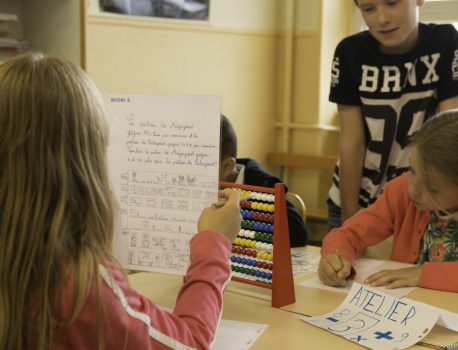 Attendus de fin d’année et repères annuels de progression